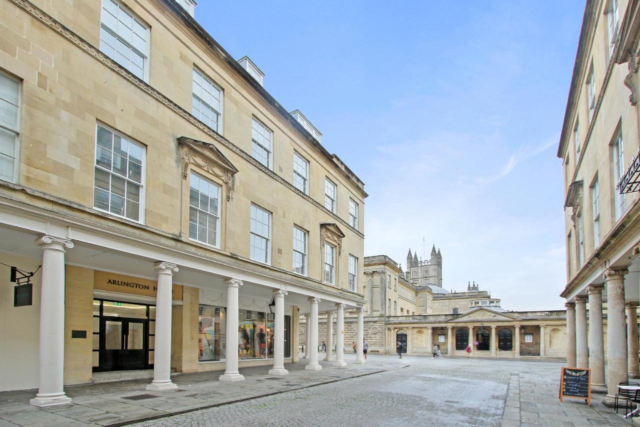 Roman Bath View, Bath Keys Eksteriør billede