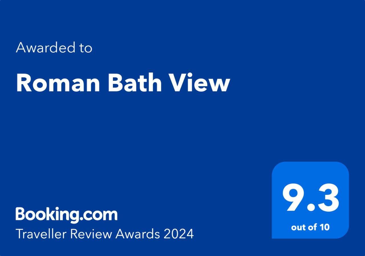 Roman Bath View, Bath Keys Eksteriør billede
